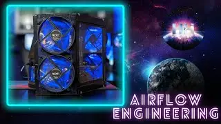 Proper Airflow - Redesigning the PC Case