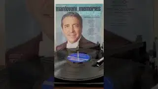 Playing Old Records: Mantovani Memories