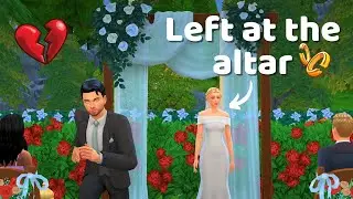 Engagement and Marriage Animations 💍| The Sims 4