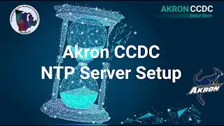 Setup Local NTP Server on Windows 2008 Server