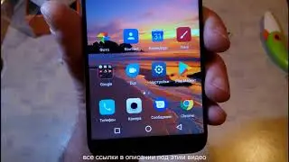 #OUKITEL K5 _ распаковка и быстрый обзор впечатляющего бюджетника"