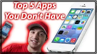 5 Top Apps For iPhone, iPad and iPod Touch