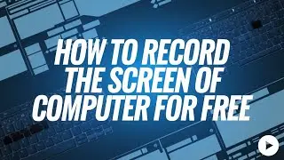 Best FREE Screen Recorders - no watermarks or time limits