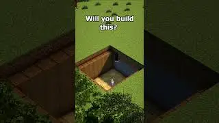 Minecraft Underground House 🏠 