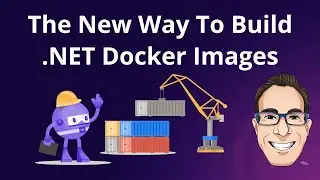 How To Containerize a .NET App Without a Dockerfile