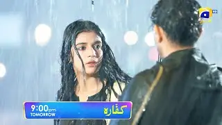 Kaffara Episode 42 Promo | Tomorrow at 9:00 PM only on Har Pal Geo