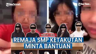 5 Remaja SMP Kena Mental, Nangis Ketakutan hingga Minta Bantuan usai Ejek Korban Palestina