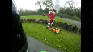 Pocketbike Crash Compilation