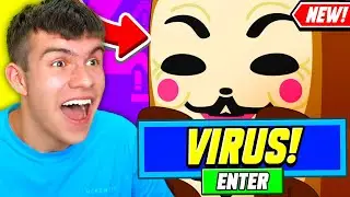 *NEW* ALL WORKING VIRUS UPDATE CODES FOR PET SIMULATOR 99! ROBLOX PET SIMULATOR 99 CODES