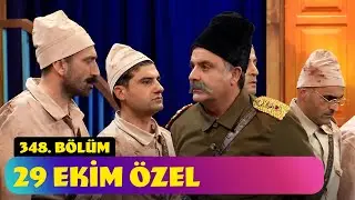 29 Ekim Özel - 348. Bölüm (Güldür Güldür Show)