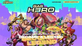 Обзор интерфейса игры Gas Hero