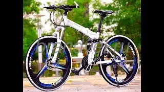 Велосипед BMW из Китая.
