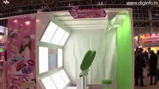Next-generation photo sticker machine  POP Princess : DigInfo