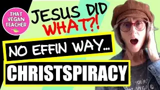 Was Jesus MEAN? Are you going to see the documentary?