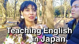 What’s it like Teaching English in Japan ?