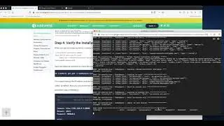 All-in-one Installation of Kubernetes and KubeSphere