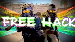 🎆 CS2 cheat | Newest Hack For CS2 for Free 2025 | Aim + WallHack 🎆