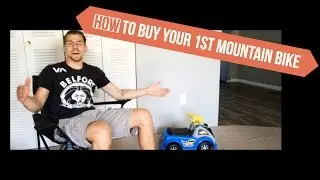 Buying Your First Mountain Bike?  MTB Buying Guide (Watch This)