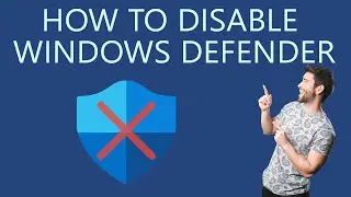 How to Disable Windows Defender in Windows 11?