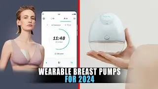 5 Best Wearable Breast Pumps in 2024 - Hands-Free Breast Pump