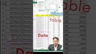 Automatically Refresh Pivot Tables #shorts #excel