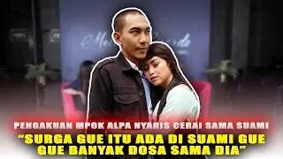 MPOK ALPA ”DULU NYANYI DI GANG! SEKARANG BANGUN RUMAH MEWAH 3 LANTAI”