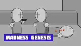 Madness Genesis · Free Game · Gameplay