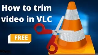 How To Trim Video In VLC || How To Split Video Using VLC