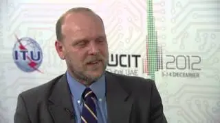 ITU INTERVIEW @ WCIT - 12: Sebastián Bellagamba, Director, Internet Society, Regional Bureau LAC