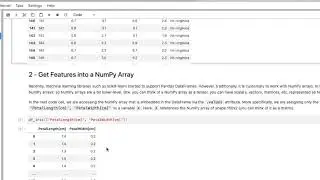 2.6 K-nearest neighbors in Python (L02: Nearest Neighbor Methods)