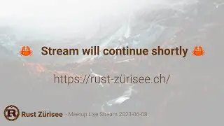 Rust Zürisee Live Stream 2024-01-17