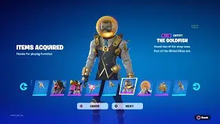 NEW GILDED ELITES PACK IS HERE! Fortnite Item Shop [December 22nd, 2023]