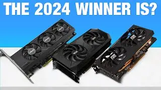 Best Budget Graphics Cards 2024 - Top 5 Budget Graphics Cards Of 2024!