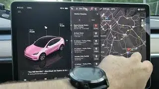 How to Find Charging Stations on Tesla