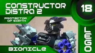 LEGO BIONICLE - Protector of Earth (70781) Review