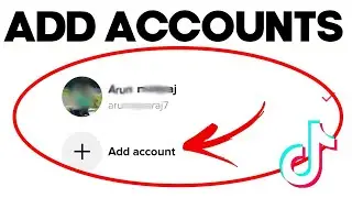 How to Add Multiple Accounts on TikTok! (2022) Without Logging Out