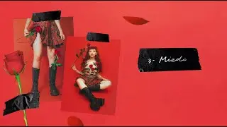 Cazzu - Miedo (Video Lyric) | Una Niña Inútil