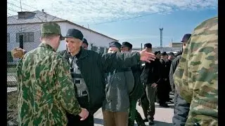 Как проходит шмон в тюрьме