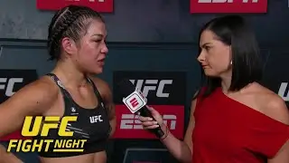 Tracy Cortez after loss to Rose Namajunas: I waited too long to push | ESPN MMA