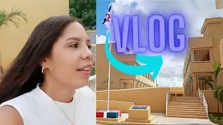 VLOG✨TOUR POR EL TRABAJO DE MI NOVIO! |Mirianny