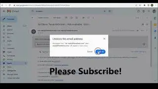 How To Block And Unblock Emails & Spam Emails On Gmail