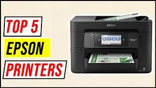 5 Best Epson Printers of 2024: Reviews | A complete guide for best Epson printers