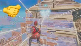 Friends 🤝 (Fortnite Montage)