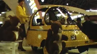 Tokyo Motor Show, Japan 1981