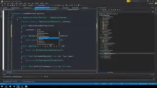 ASP.NET Core 2 MVC Forum | 21 | User Profiles