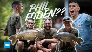 Carp Fishing with Phil Foden | 24-Hours at Moor Lakes