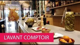 L'AVANT COMPTOIR - FRANCE, PARIS