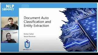 Automated Classification & Entity Extraction from essential documents pertaining to Clinical Trials