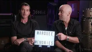 Marquee Memories: +LIVE+ and BUSH