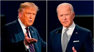 LIVE! Байден vs Трамп ! США перед дебатами Biden vs Trump Atlanta ahead of debate